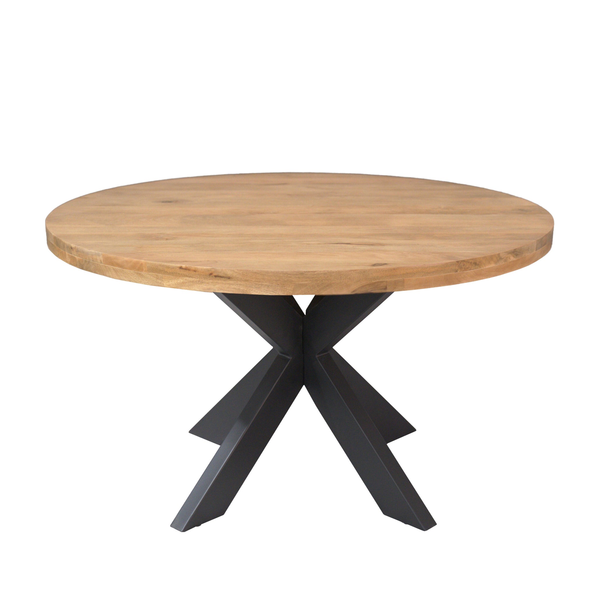 Eettafel Dakota | 140 cm | Rond