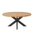Eettafel Dakota | 150 cm | Rond