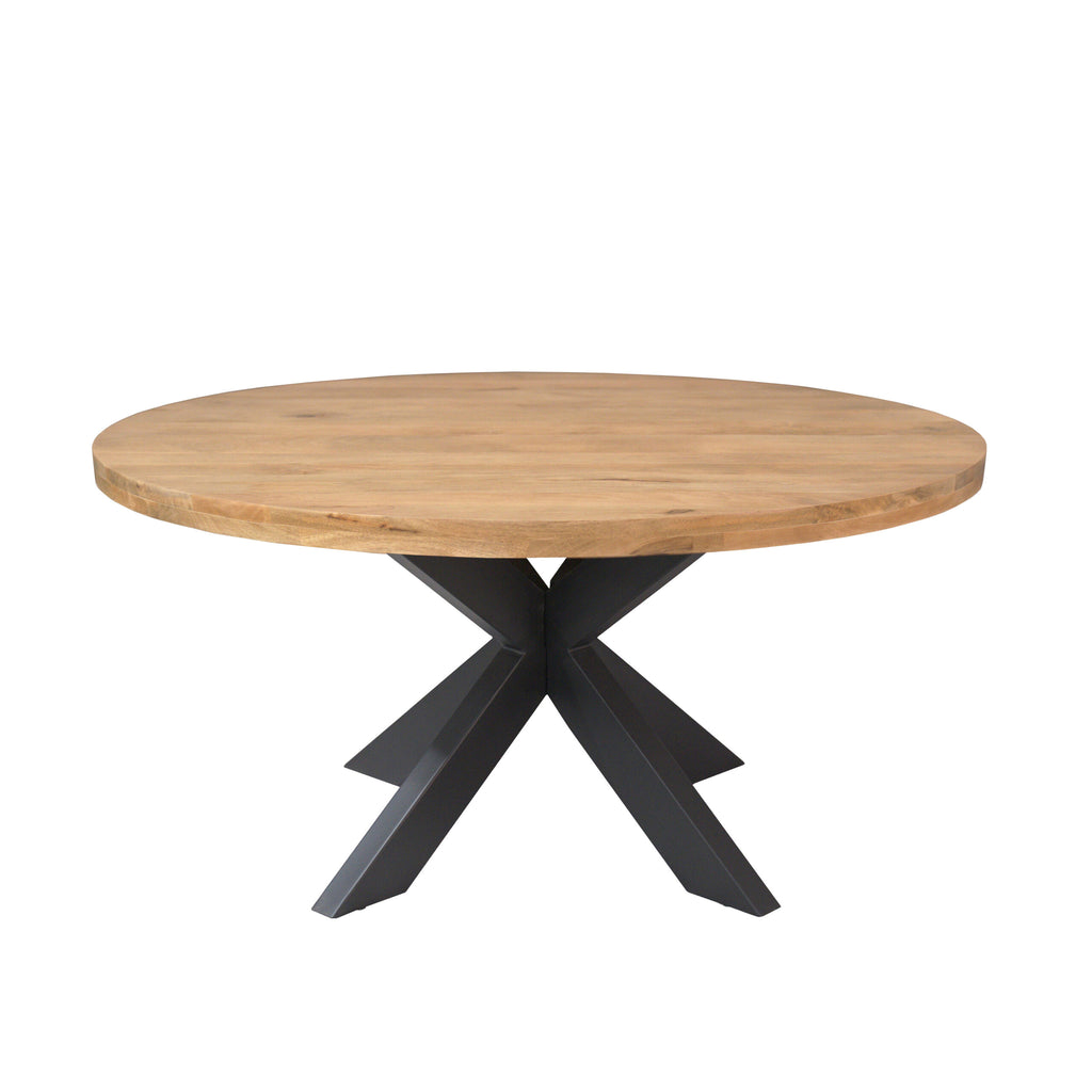 Eettafel Dakota | 150 cm | Rond
