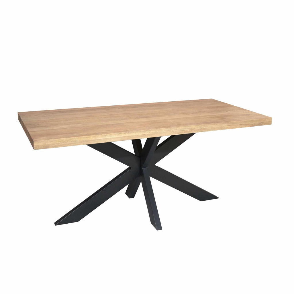 Eettafel Dakota | 160 cm | Rechthoek