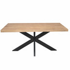 Eettafel Dakota | 180 cm | Rechthoek