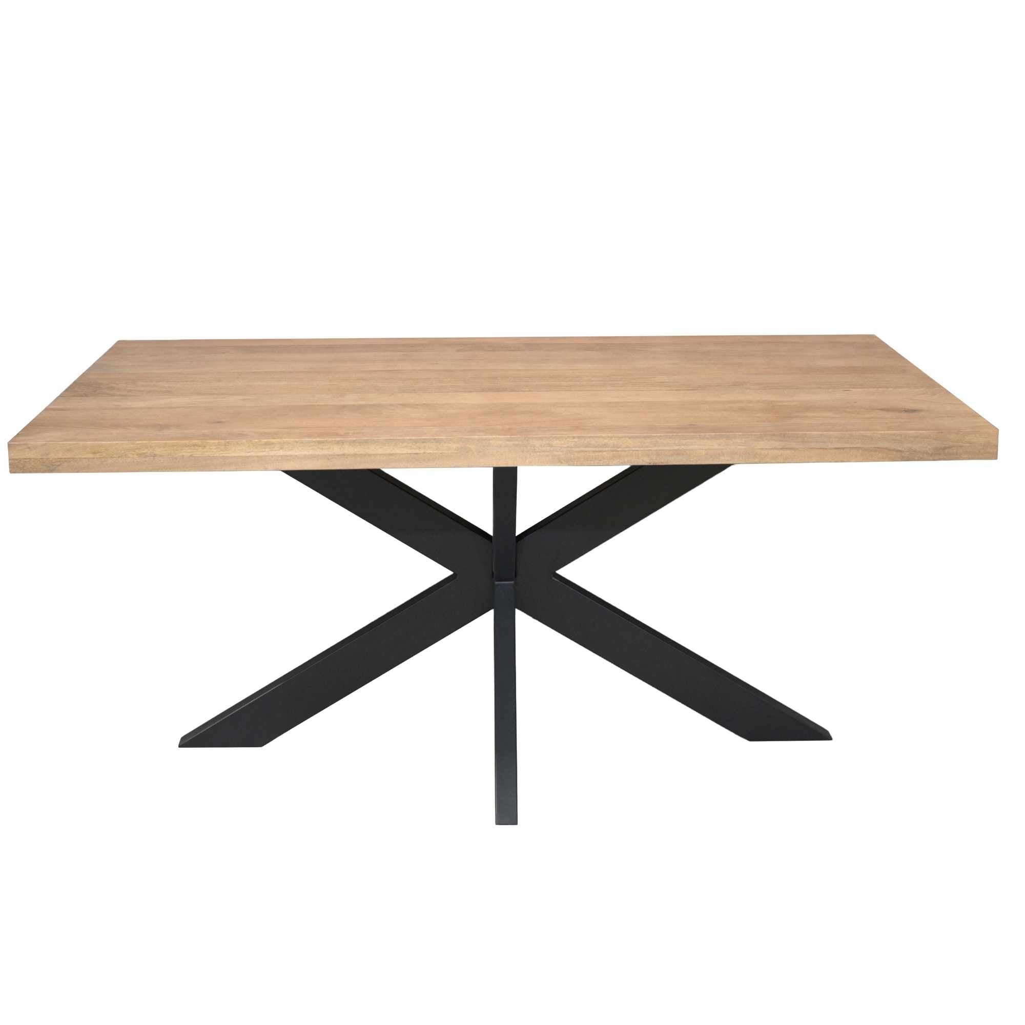 Eettafel Dakota | 180 cm | Rechthoek