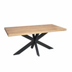 Eettafel Dakota | 180 cm | Rechthoek
