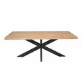 Eettafel Dakota | 200 cm | Rechthoek