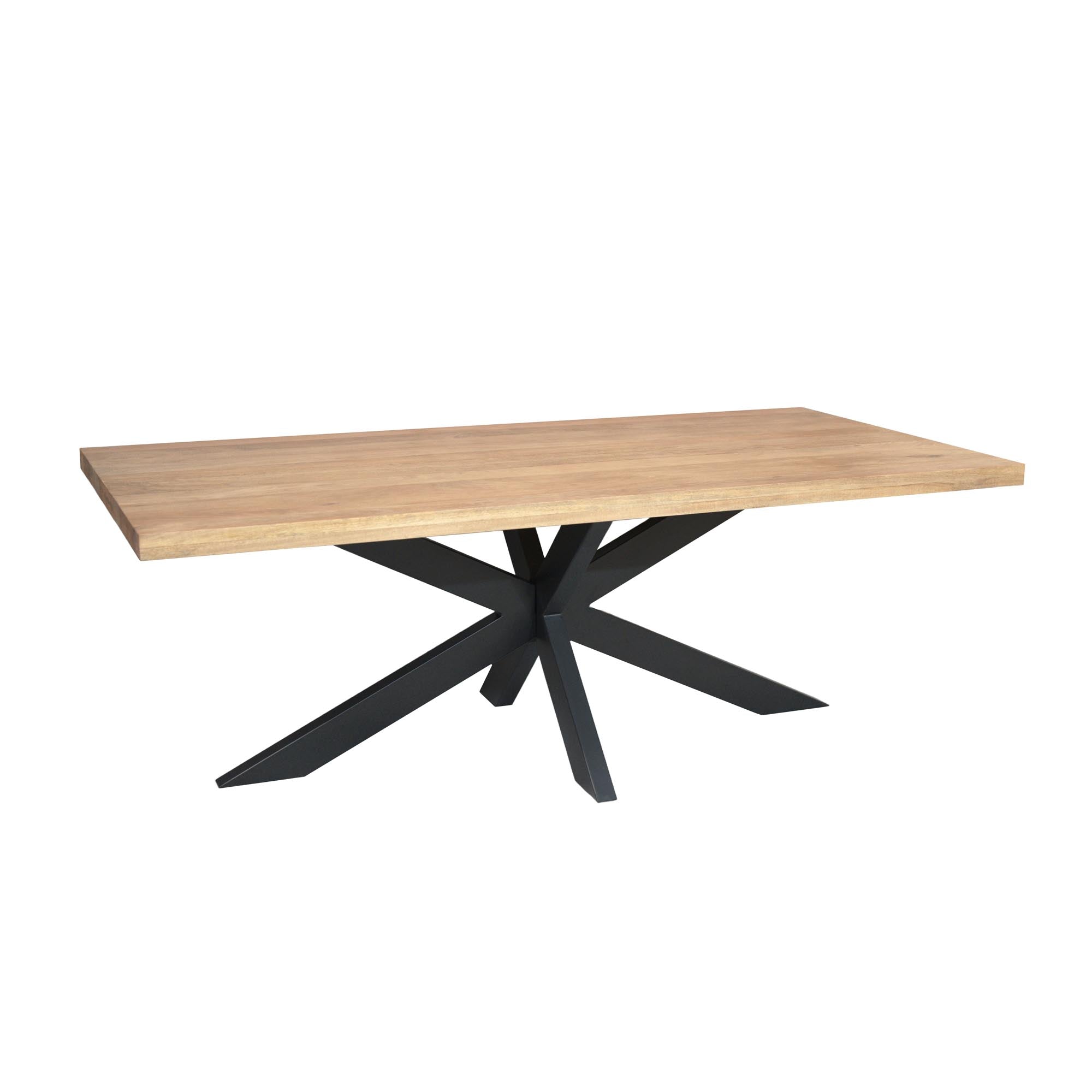 Eettafel Dakota | 220 cm | Rechthoek