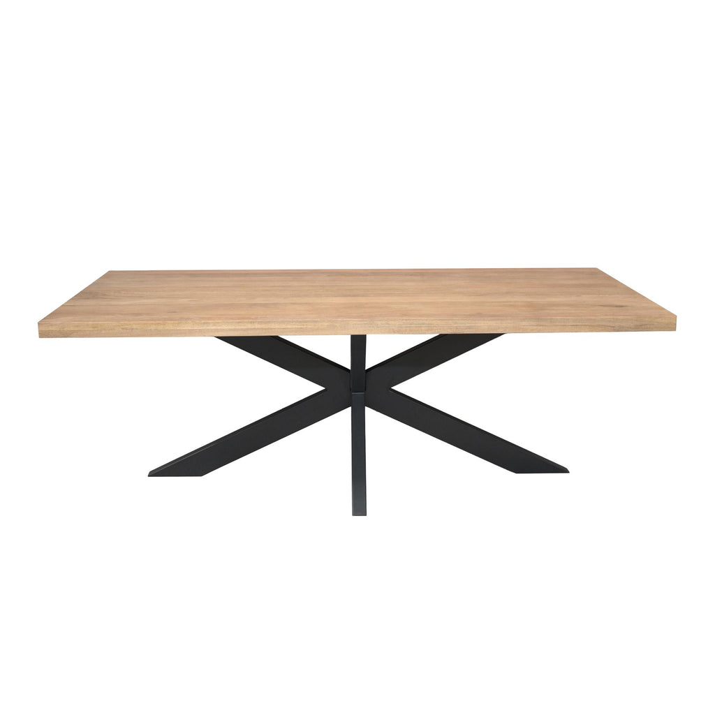 Eettafel Dakota | 240 cm | Rechthoek