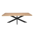 Eettafel Dakota | 240 cm | Rechthoek