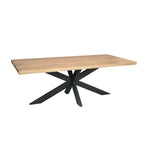 Eettafel Dakota | 240 cm | Rechthoek