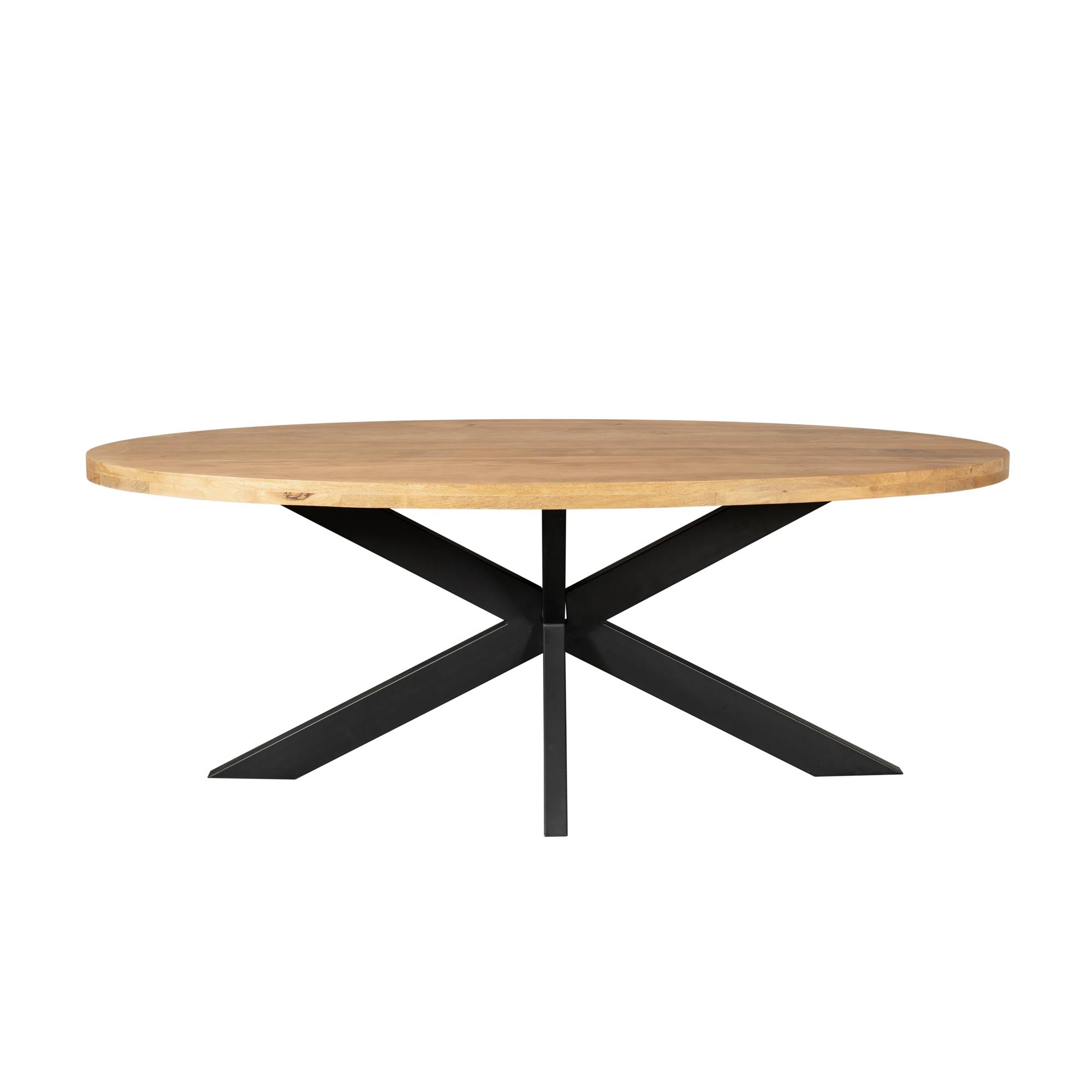 Eettafel Dakota | 180 cm | Ovaal