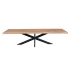Boomstamtafel Dakota | 300 cm