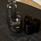 Eettafel Brandy Black | 180 cm | Ovaal