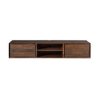 Zwevend tv meubel Ambiance Brown | 160 cm