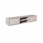 Zwevend tv meubel Ambiance Taupe | 160 cm