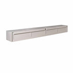 Zwevend tv meubel Ambiance Taupe | 200 cm
