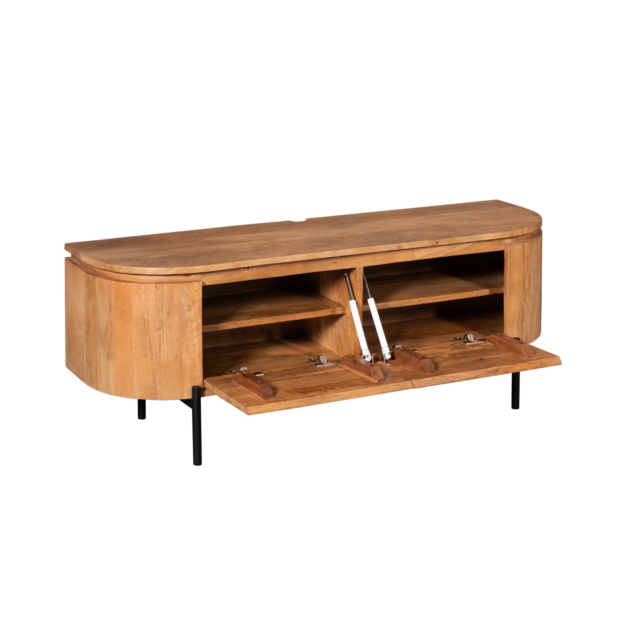 Tv meubel Excellent Naturel | 120 cm