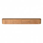 Tv meubel Excellent Naturel | 200 cm