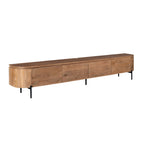 Tv meubel Excellent Naturel | 240 cm
