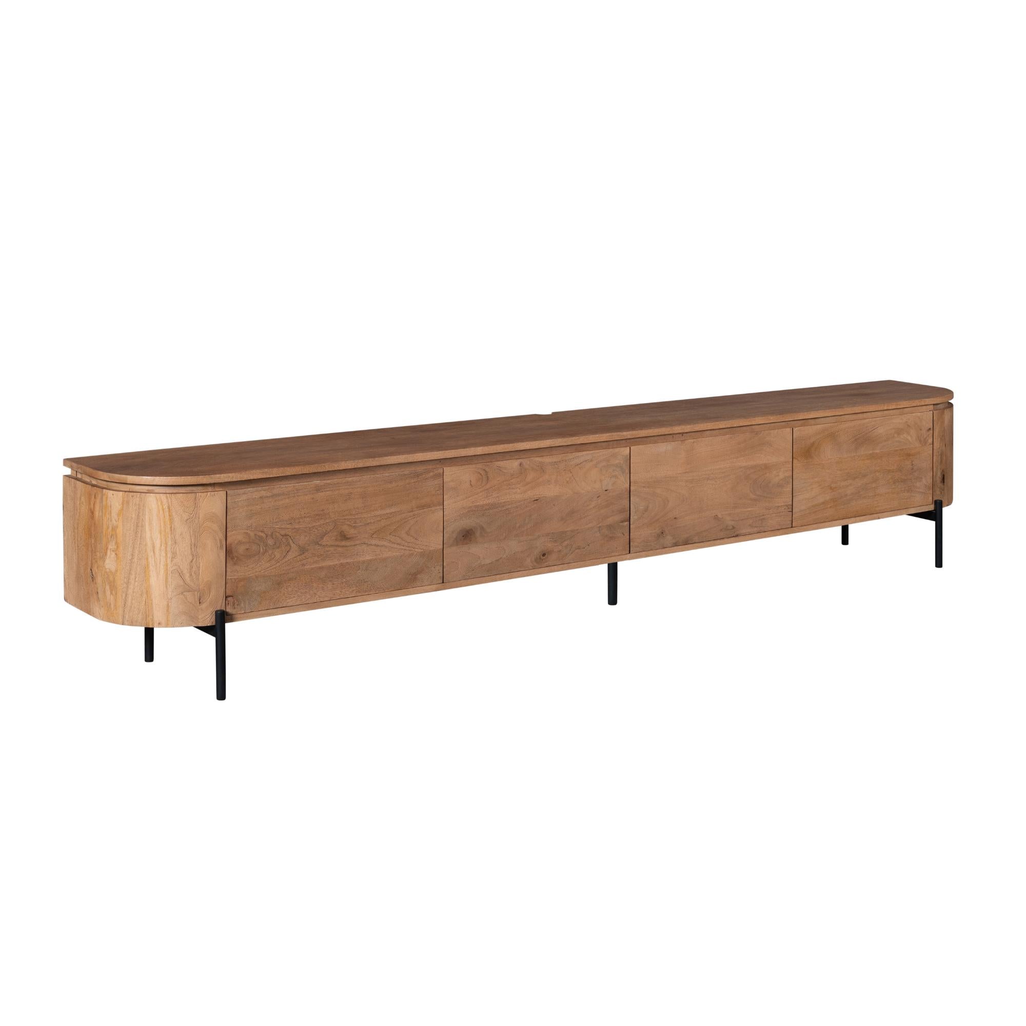 Tv meubel Excellent Naturel | 240 cm