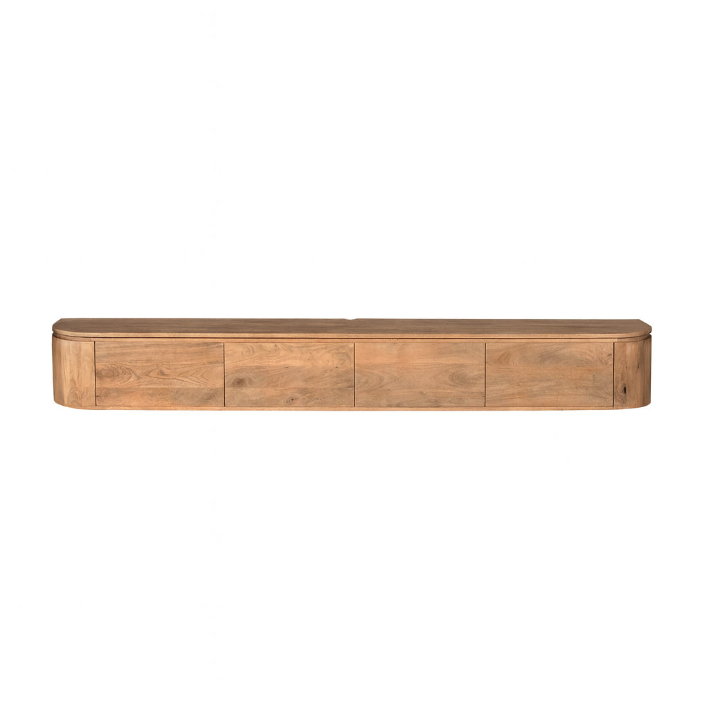 Tv meubel Excellent Naturel | 240 cm