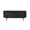 Tv meubel Excellent Black | 120 cm