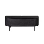 Tv meubel Excellent Black | 120 cm