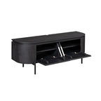 Tv meubel Excellent Black | 120 cm