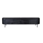 Tv meubel Excellent Black | 200 cm