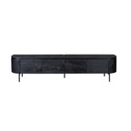 Tv meubel Excellent Black | 240 cm
