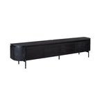 Tv meubel Excellent Black | 240 cm