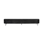 Tv meubel Excellent Black | 280 cm
