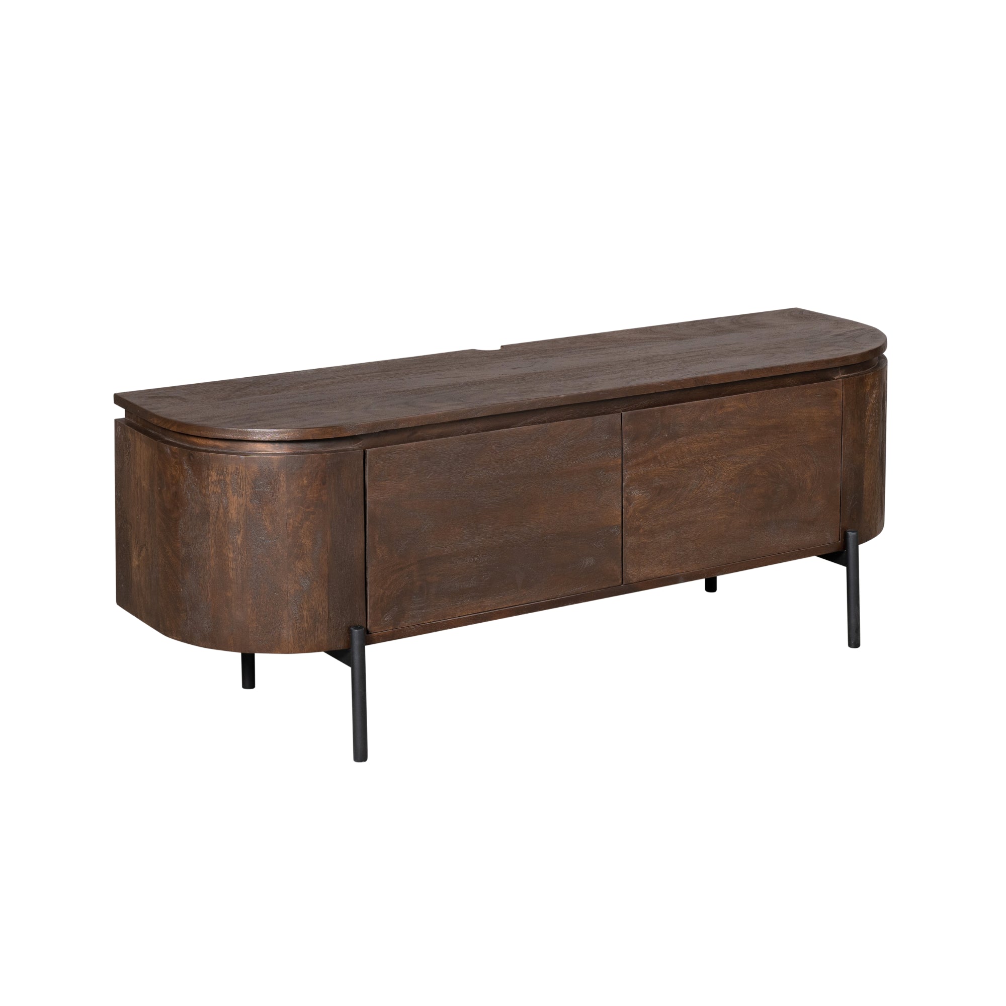 Tv meubel Excellent Brown | 120 cm