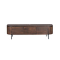 Tv meubel Excellent Brown | 160 cm