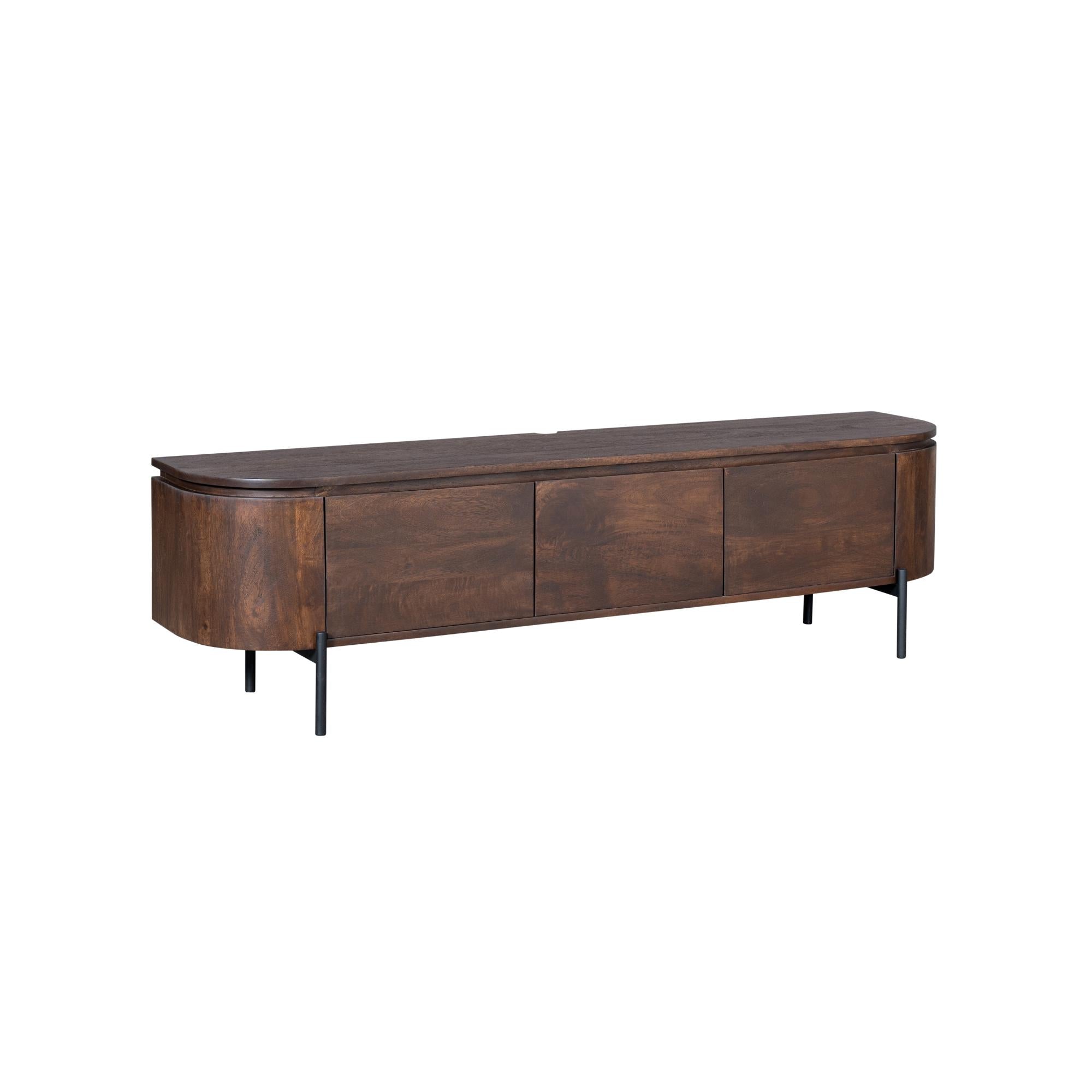 Tv meubel Excellent Brown | 160 cm