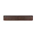 Tv meubel Excellent Brown | 240 cm