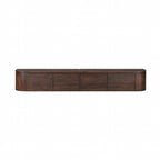 Tv meubel Excellent Brown | 240 cm