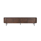 Tv meubel Excellent Brown | 240 cm
