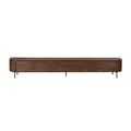 Tv meubel Excellent Brown | 280 cm