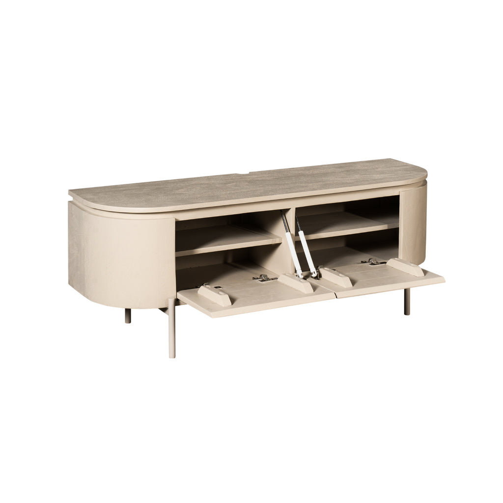 Tv meubel Excellent Sand | 120 cm