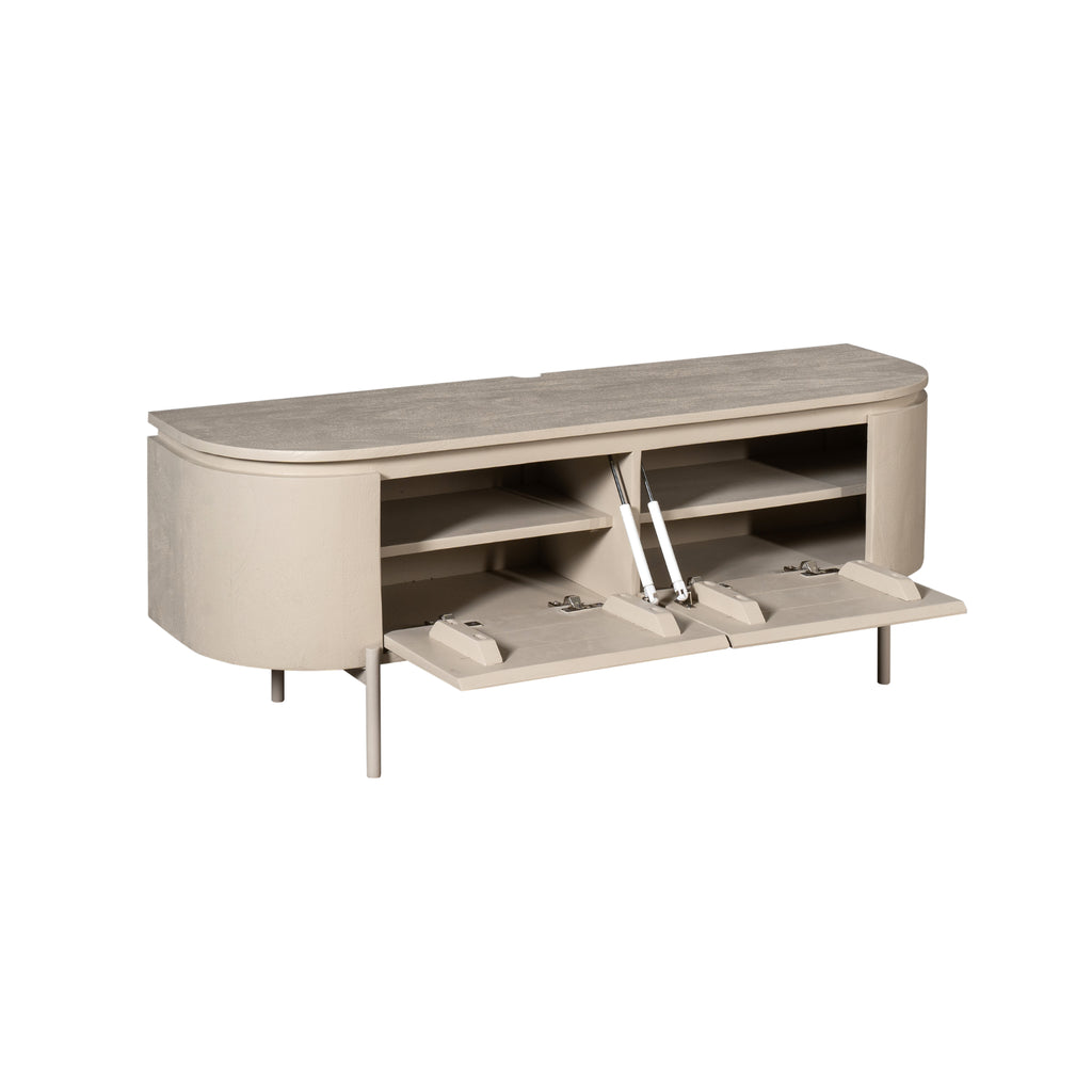 Tv meubel Excellent Sand | 120 cm
