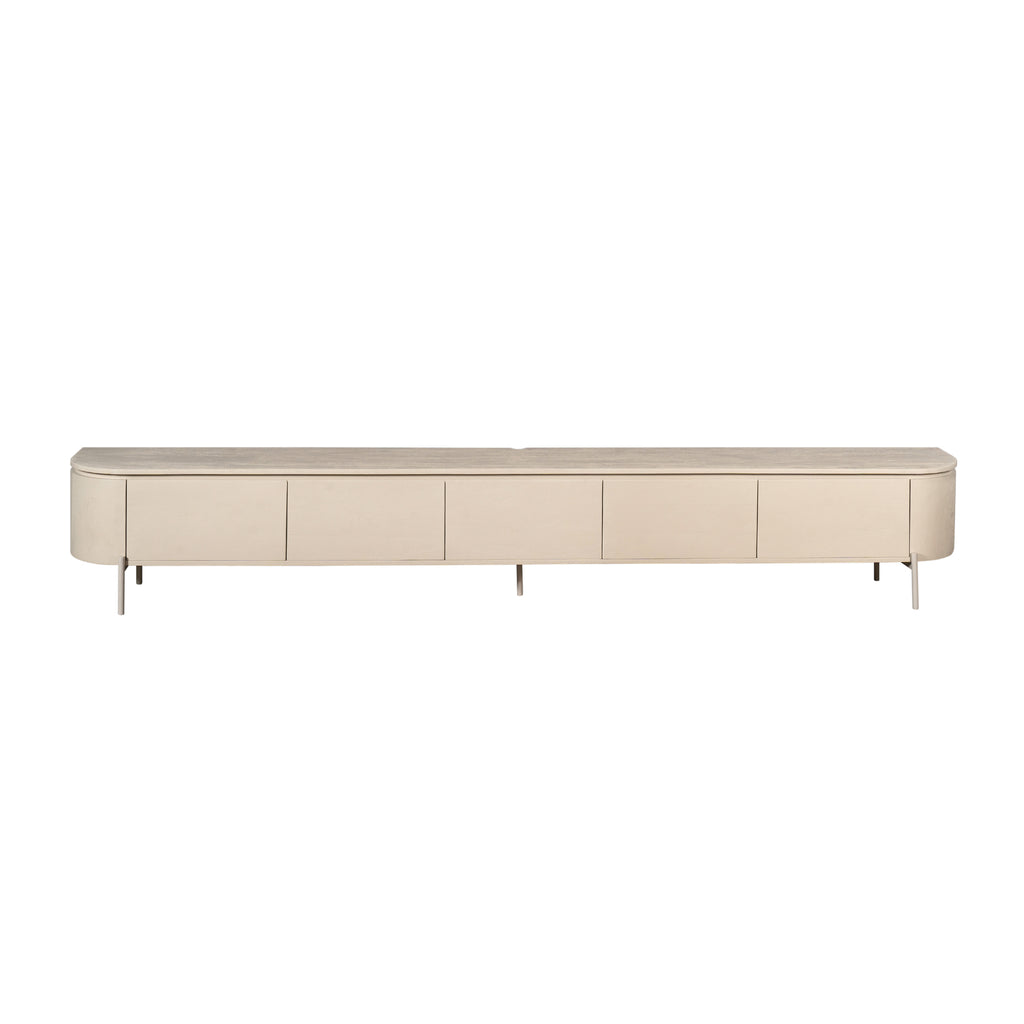 Tv meubel Excellent Sand | 280 cm