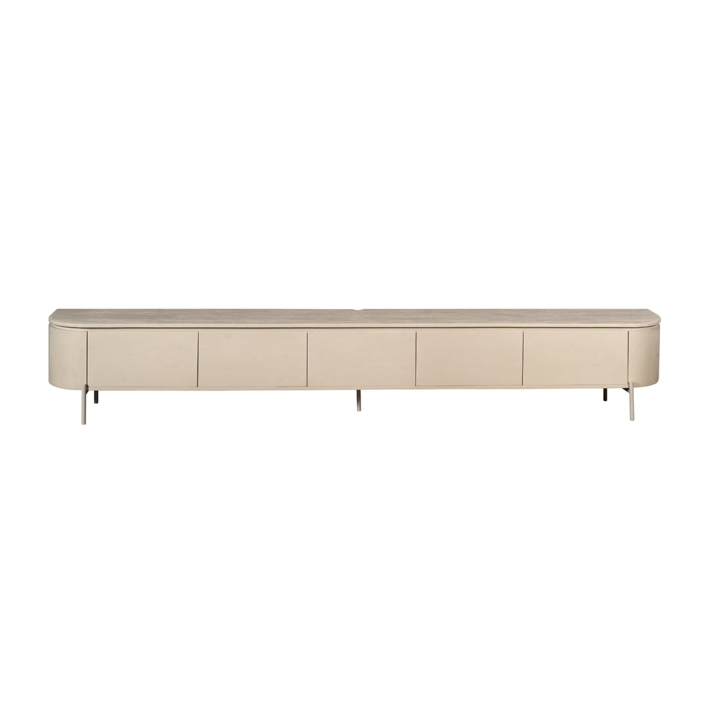 Tv meubel Excellent Sand | 280 cm