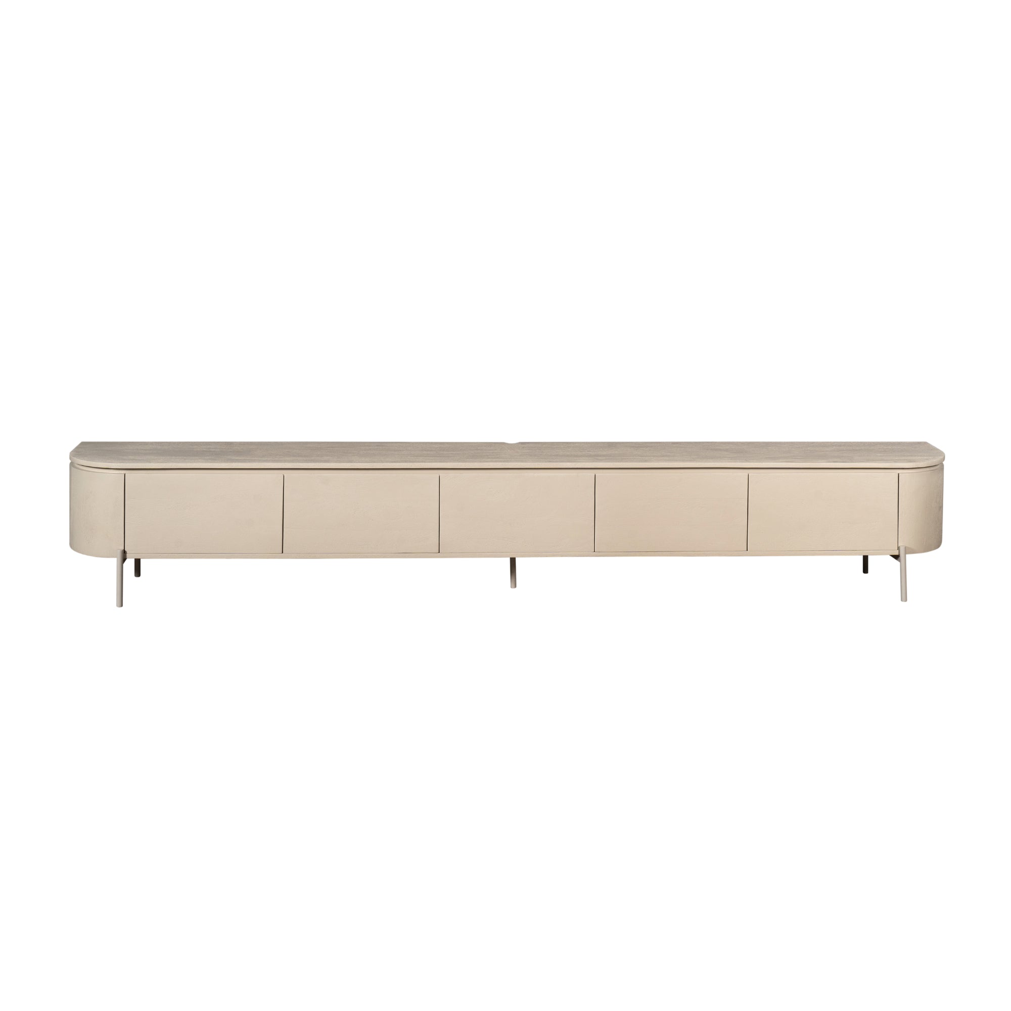 Tv meubel Excellent Sand | 280 cm