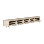 Tv meubel Excellent Sand | 280 cm