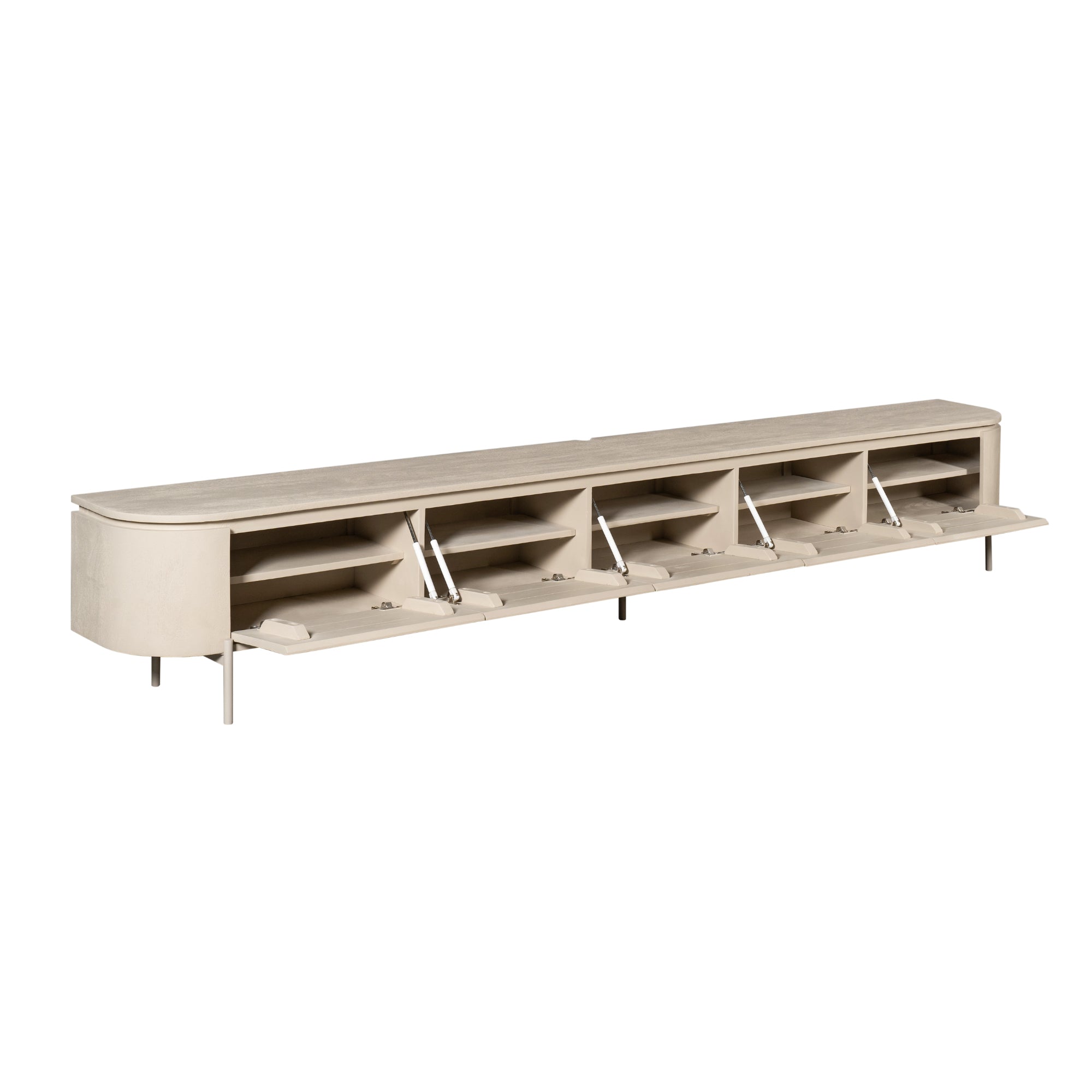 Tv meubel Excellent Sand | 280 cm