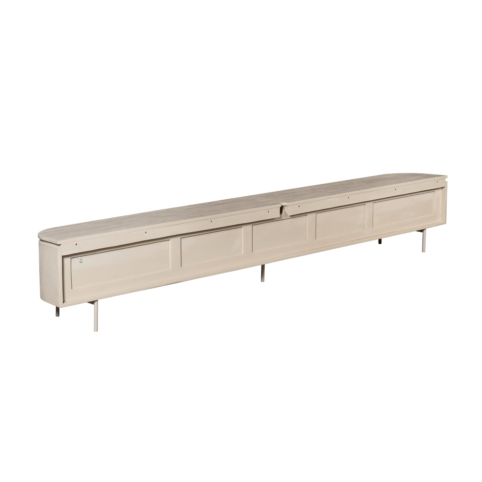 Tv meubel Excellent Sand | 280 cm