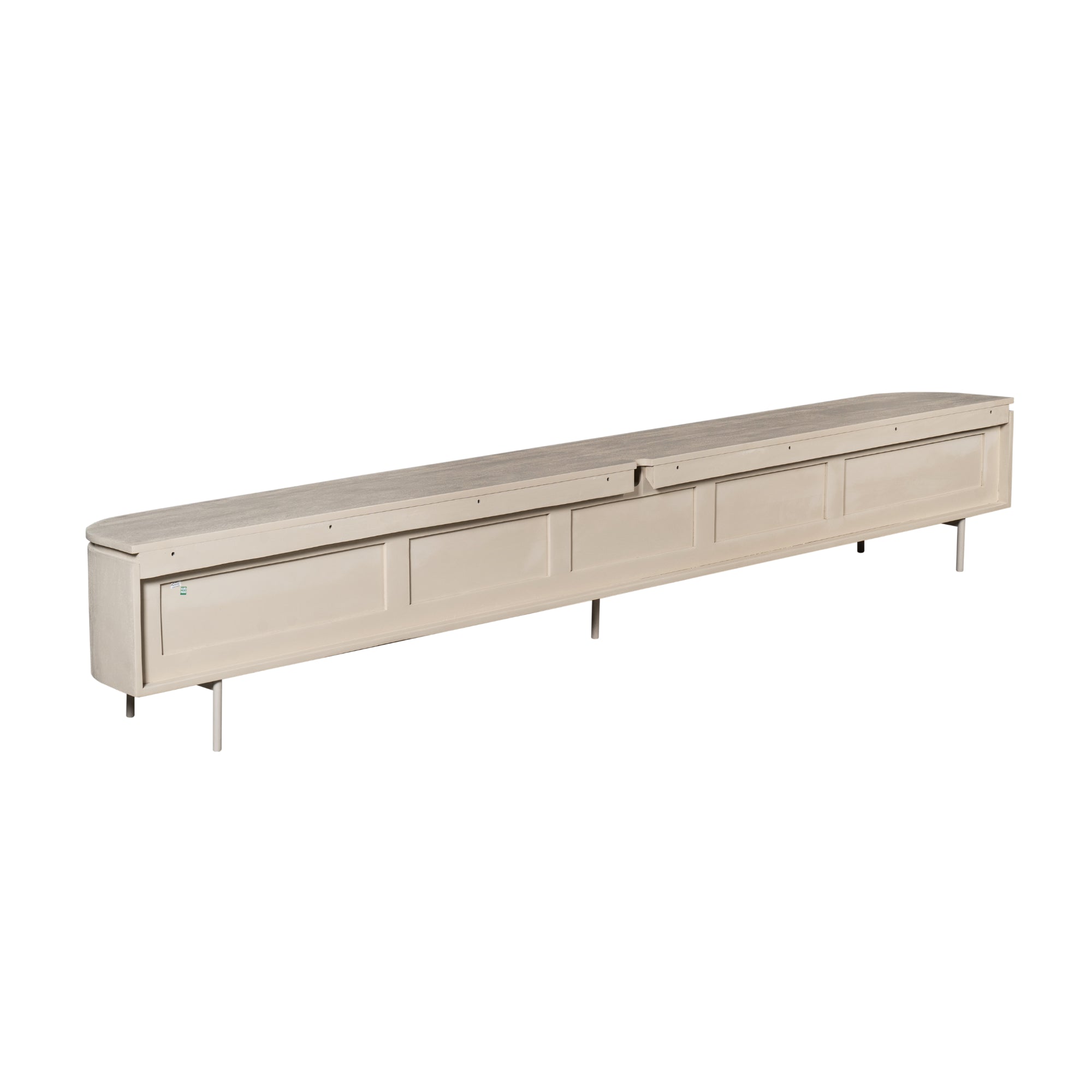 Tv meubel Excellent Sand | 280 cm