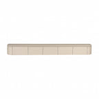 Tv meubel Excellent Sand | 280 cm
