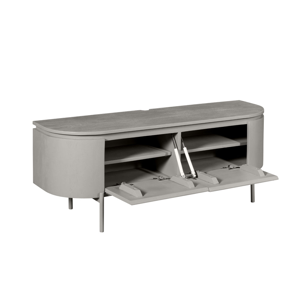 Tv meubel Excellent Taupe | 120 cm