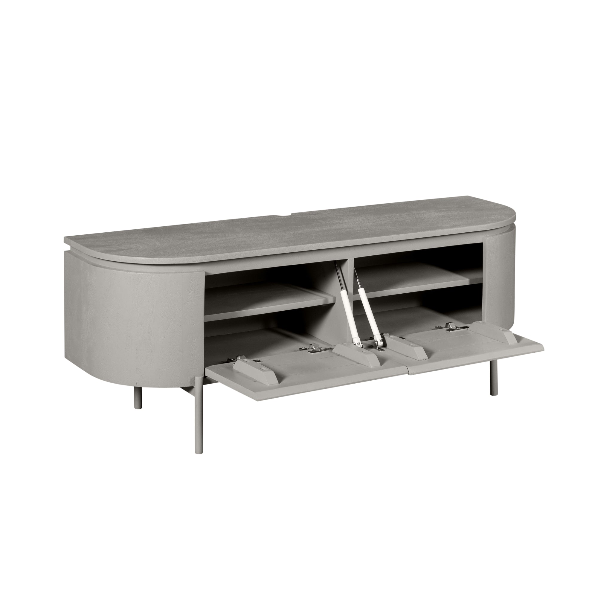 Tv meubel Excellent Taupe | 120 cm