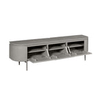 Tv meubel Excellent Taupe | 160 cm